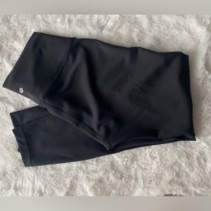 Lululemon Crop Legging